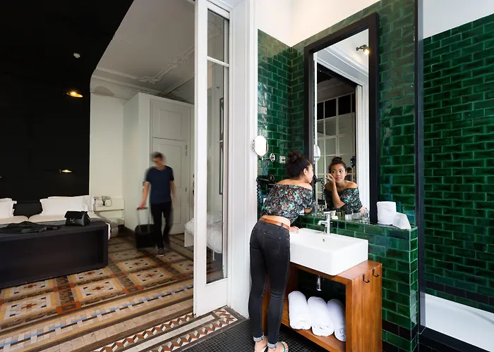 Hotel Praktik Rambla Barcelona