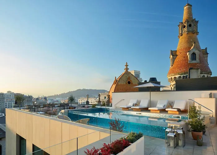 Hotel Me Barcelona